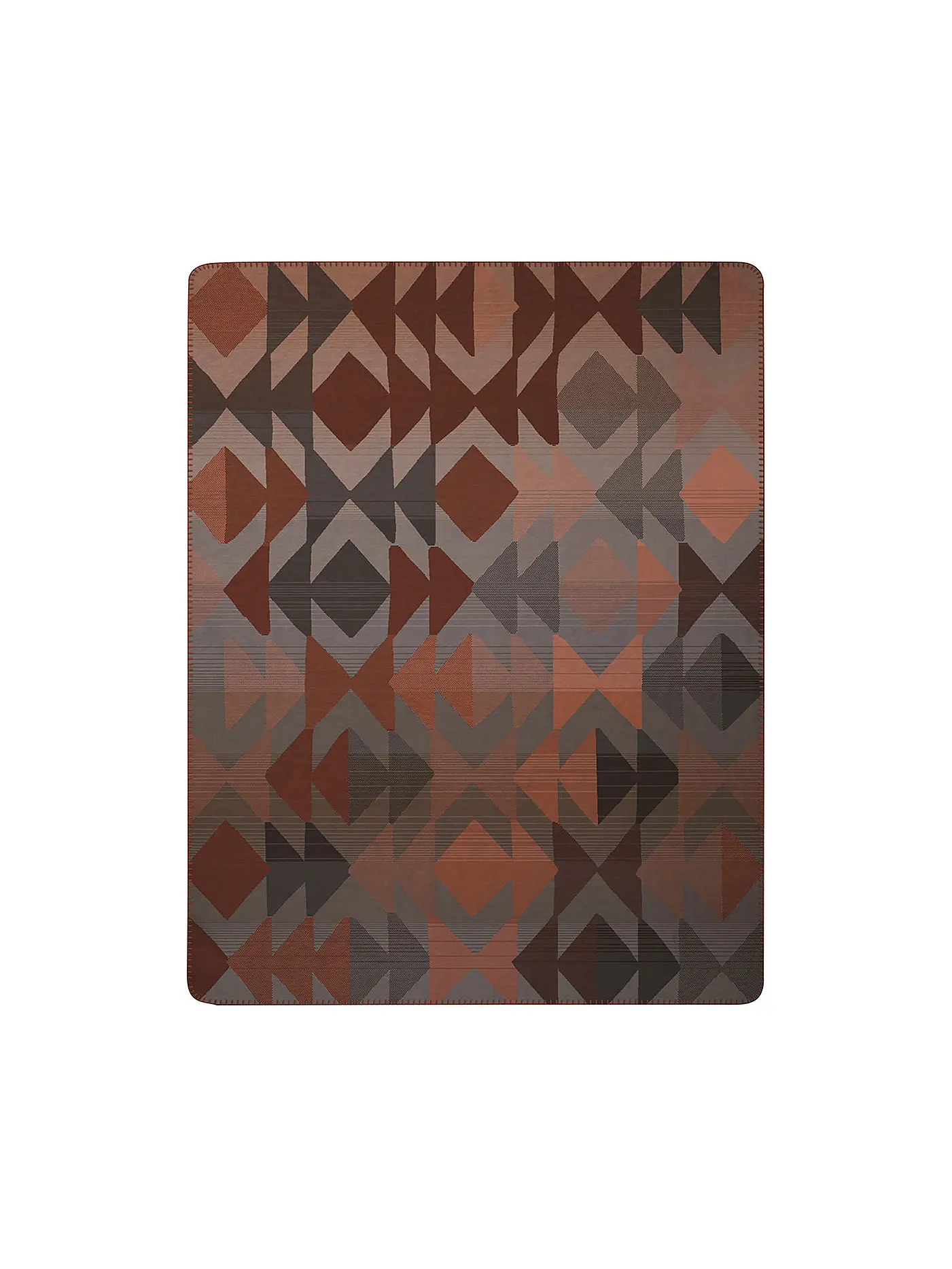 BIEDERLACK | Wohndecke SOULFUL CRAFTED 150x200cm Archival | 